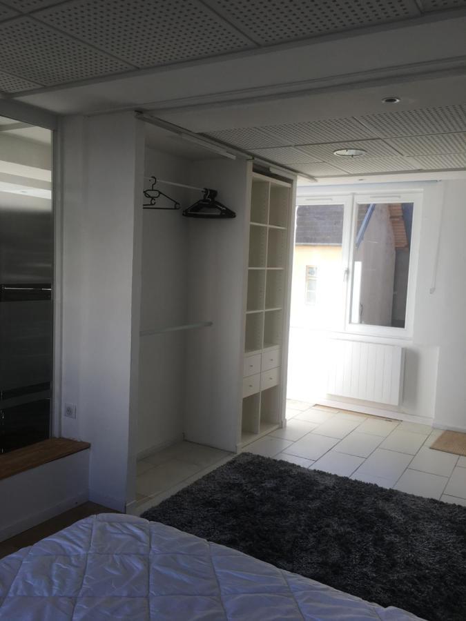 Loft Place Flores Besançon Exterior foto